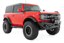 Load image into Gallery viewer, BA2 Running Boards Side Step Bars 2-Door Ford Bronco 21-Up Rough Country