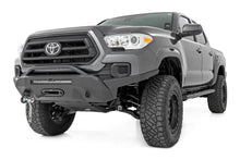 Load image into Gallery viewer, BA2 Running Boards Side Step Bars Double Cab Toyota Tacoma (05-23) Rough Country