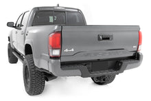 Load image into Gallery viewer, Rough Country Running Boards BA2 Running Boards Side Step Bars Double Cab Toyota Tacoma (05-23) Rough Country - 41009