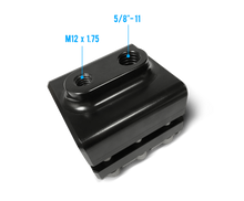 Load image into Gallery viewer, Jeep Flex Stabilizer Bracket Tie Rod Yeti XD For 07-24 Wrangler JK/JL/Gladiator Steer Smarts
