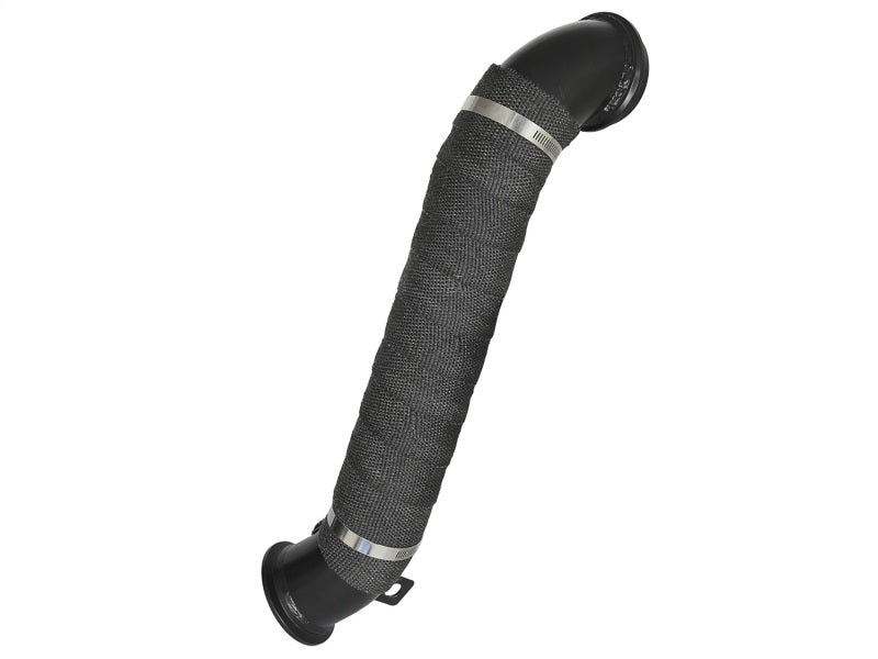 aFe Cold Air Intakes aFe ATLAS 3in Steel Down-Pipe 04.5-10 GM Diesel Trucks V8 6.6L (td) LLY/LBZ/LMM