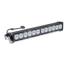 Load image into Gallery viewer, Baja Designs LED Light Bars 20 Inch LED Light Bar Single Straight High Speed Spot Pattern Racer Edition OnX6 Baja Designs - 412002