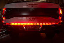 Load image into Gallery viewer, ORACLE Lighting Light Tailgate Bar Oracle 60in Double Row LED Truck Tailgate Light Bar SEE WARRANTY