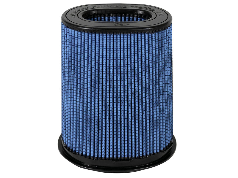 aFe Air Filters - Universal Fit aFe MagnumFLOW Pro 5R Universal Air Filter(6inx4in) F x (8.5inx6.5in) B x (7inx5in) T (Inv) x 10in H