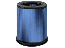 Load image into Gallery viewer, aFe Air Filters - Universal Fit aFe MagnumFLOW Pro 5R Universal Air Filter(6inx4in) F x (8.5inx6.5in) B x (7inx5in) T (Inv) x 10in H