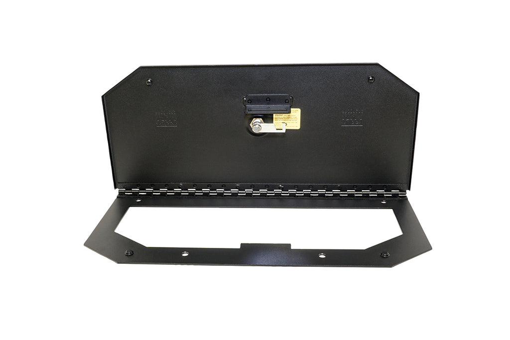 Locking Storage Lids In-Floor 19-25 RAM 1500 Crew Cab (Exc. Classic) Pair Tuffy Security