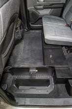 Load image into Gallery viewer, Locking Storage Lids In-Floor 19-25 RAM 1500 Crew Cab (Exc. Classic) Pair Tuffy Security