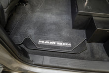 Load image into Gallery viewer, Locking Storage Lids In-Floor 19-25 RAM 1500 Crew Cab (Exc. Classic) Pair Tuffy Security