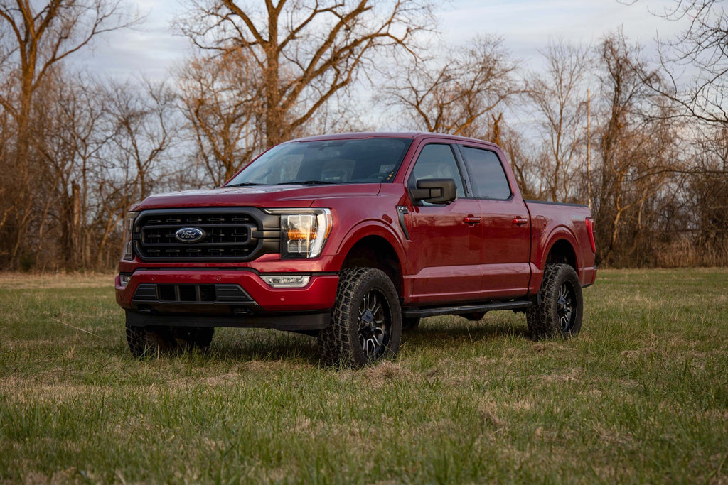 3 Inch Lift Kit Ford F-150 4WD (2023) Rough Country