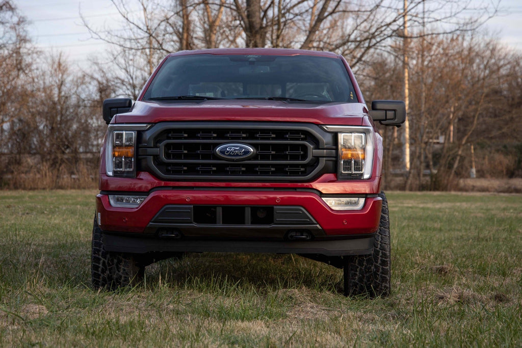 Rough Country Lift Kits 3 Inch Lift Kit Ford F-150 4WD (2023) Rough Country - 41430