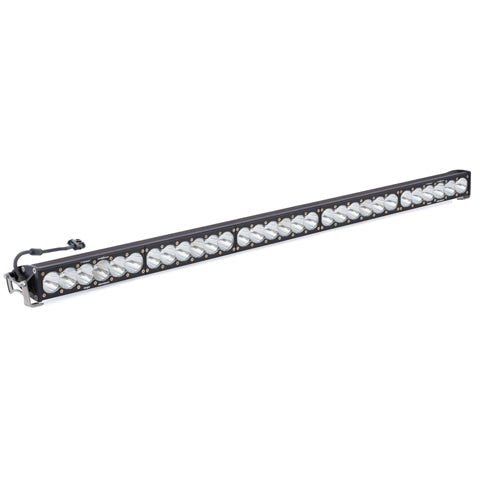 Baja Designs LED Light Bars 50 Inch LED Light Bar High Speed Spot Pattern OnX6 Racer Edition Series Baja Designs - 415002