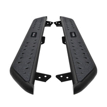 Load image into Gallery viewer, Westin 05-19 Toyota Tacoma Double Cab Outlaw Nerf Step Bars