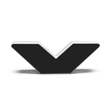 Load image into Gallery viewer, ORACLE Lighting Light Accessories and Wiring ORACLE Lighting Universal Illuminated LED Letter Badges - Matte Blk Surface Finish - V SEE WARRANTY