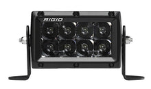 Load image into Gallery viewer, Rigid Industries Light Bars &amp; Cubes Rigid Industries 4in E Series Spot - Midnight Edition