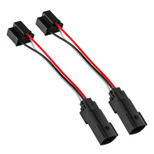 Load image into Gallery viewer, ORACLE Lighting Light Accessories and Wiring Oracle Jeep Wrangler JL Plug &amp; Play H4 Headlight Wiring Adapter (Pair) SEE WARRANTY