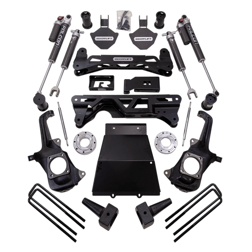 RL 11-19 GM 2500/3500 5-6'' 2.1 PREM