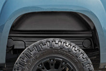 Load image into Gallery viewer, GMC Rear Wheel Well Liners 07-13 Sierra 1500 Rough Country