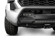 Load image into Gallery viewer, Addictive Desert Designs Bumpers - Steel ADD 2024+ Toyota Tacoma Stealth Center Mount Winch Front Bumper w/ Top Hoop