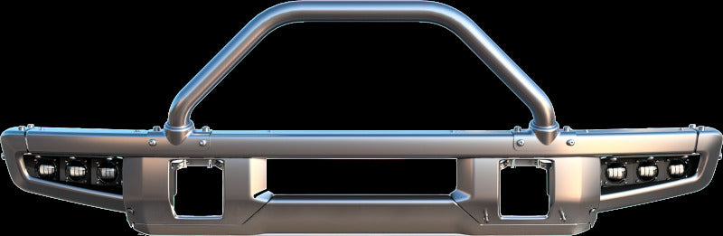 ORACLE Lighting Fog Lights ORACLE Lighting 21-22 Ford Bronco Triple LED Fog Light Kit for Steel Bumper - White SEE WARRANTY