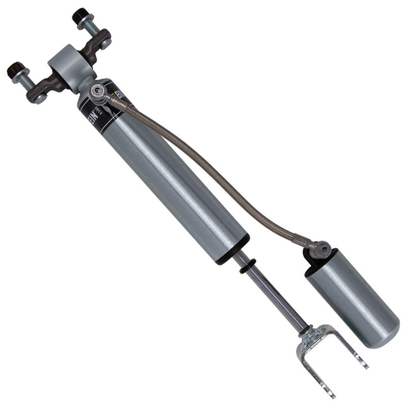 Bilstein Shocks and Struts Bilstein 5160 Series 11-23 Silverado 2500/3500 HD Front Shock Absorbers for 1.5in Lift