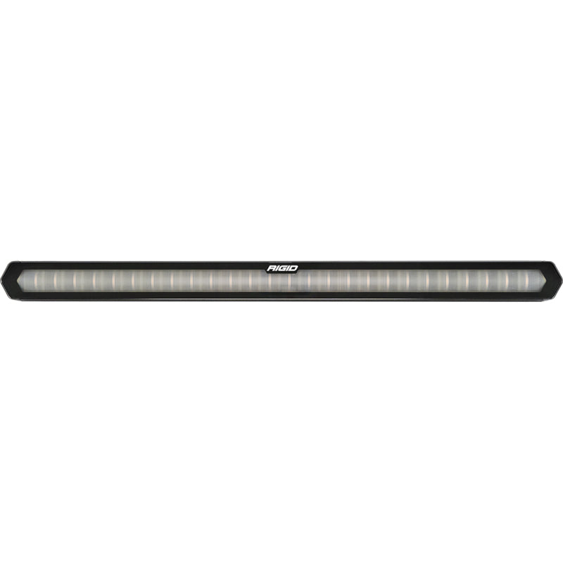 Rigid Industries Tail Lights Rigid Industries 28in Chase Light Bar Universal - Rear Facing 27 Mode 5 Color LED Light Bar