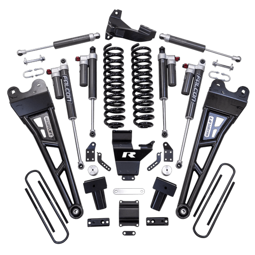 17-22 FORD SD 4'' BIG MAX 3.3 PREMIUM