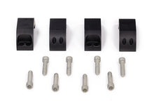 Load image into Gallery viewer, Jeep Low Profile Track Bar Clamps Yeti XD For 07-24 Wrangler JK/JL/Gladiator Steer Smarts