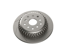 Load image into Gallery viewer, 07-18 Wrangler JK 13.5 Inch Brake Rotor Slotted Rear Left 5x5 Inch &amp; 5x5.5 Inch TeraFlex