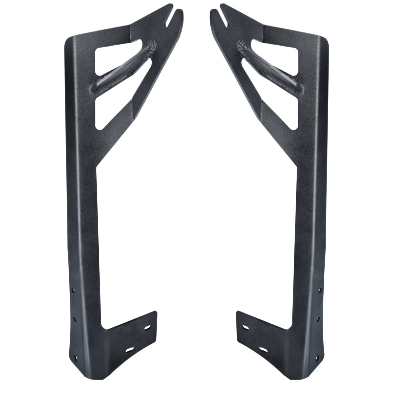 ORACLE Lighting Light Mounts Oracle 97-06 Jeep TJ Off-Road LED Light Bar Roof Brackets/Light SEE WARRANTY