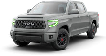 Load image into Gallery viewer, ORACLE Lighting Headlights Oracle 18-21 Toyota Tundra Dynamic ColorSHIFT Headlight DRL Upgrade Kit SEE WARRANTY