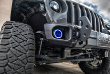 Load image into Gallery viewer, ORACLE Lighting Fog Lights Oracle Jeep Wrangler JL/JT Sport High Performance W LED Fog Lights - ColorSHIFT w/o Controller