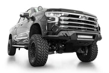 Load image into Gallery viewer, Addictive Desert Designs Bumpers - Steel ADD 2022+ Chevrolet Silverado 1500 Black Label Front Bumper