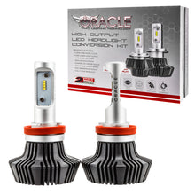 Load image into Gallery viewer, ORACLE Lighting Bulbs Oracle H8 4000 Lumen LED Headlight Bulbs (Pair) - 6000K SEE WARRANTY