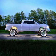 Load image into Gallery viewer, ORACLE Lighting Light Strip LED Oracle LED Illuminated Wheel Rings - White SEE WARRANTY