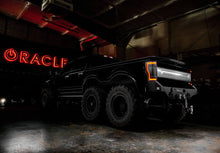 Load image into Gallery viewer, ORACLE Lighting Tail Lights Oracle Lighting 17-22 Ford F-250/350 (Black Series) Flush Mount LED Tail Lights SEE WARRANTY