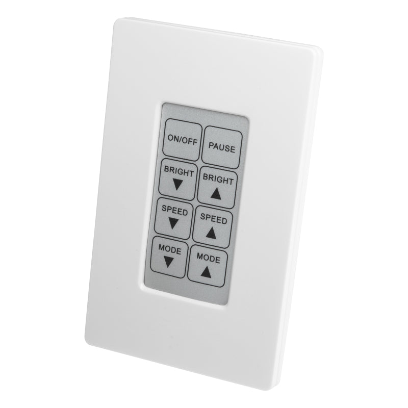 ORACLE Lighting Light Accessories and Wiring Oracle Wall Panel RGB LED Controller SEE WARRANTY