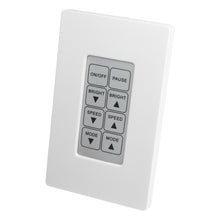 Load image into Gallery viewer, ORACLE Lighting Light Accessories and Wiring Oracle Wall Panel RGB LED Controller SEE WARRANTY