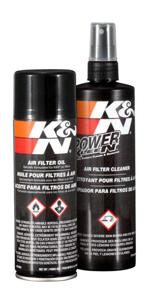 K&N Engineering Recharge Kits K&N Aerosol Oil Recharger Service Kit