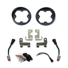 Load image into Gallery viewer, Squadron-R 2.0 Toyota Fog Pocket Light Mount Kit Toyota 2010-24 4Runner 2012-23 Tacoma 2014-21 Tundra Baja Designs