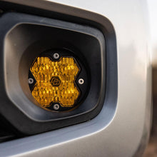 Load image into Gallery viewer, Squadron-R 2.0 Sport Fog Pocket Light Kit Toyota 2010-24 4Runner 2012-23 Tacoma 2014-21 Tundra Baja Amber Baja Designs