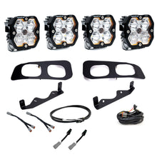 Load image into Gallery viewer, Squadron 2.0 Pro Dual Fog Pocket Light Kit Ford 2023-26 F-250/350 Super Duty Upfitter Baja Designs