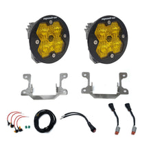 Load image into Gallery viewer, Squadron 2.0 Sport Fog Pocket Light Kit Ram 2019-25 2500/3500 Big Horn Baja Amber Baja Designs