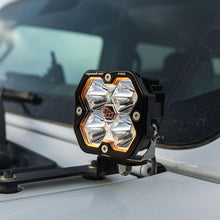 Load image into Gallery viewer, Squadron 2.0 Pro A-Pillar Light Kit Jeep 2018-26 Wrangler JL 2020-26 Gladiator JT Toggle Baja Designs