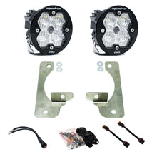 Load image into Gallery viewer, Squadron-R 2.0 Pro Fog Pocket Light Kit Jeep 2018-26 Wrangler JL 2020-26 Gladiator JT w/ Oe Rubicon Bumper Baja Designs