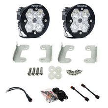 Load image into Gallery viewer, Squadron-R 2.0 Sport Fog Pocket Light Kit Jeep 2018-26 Wrangler JL 2020-26 Gladiator JT w/ Oe Sahara Bumper Baja Designs