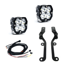 Load image into Gallery viewer, Squadron 2.0 Sport A-Pillar Light Kit Chevy 2019-24 Silverado 1500 Baja Designs