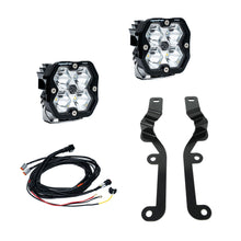 Load image into Gallery viewer, Squadron 2.0 Pro A-Pillar Light Kit Chevy 2019-24 Silverado 1500 Baja Designs