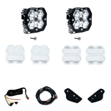 Load image into Gallery viewer, Squadron 2.0 Pro A-Pillar Light Kit Ford 2021-27 Bronco 2022-24 Bronco Raptor Upfitter Baja Designs