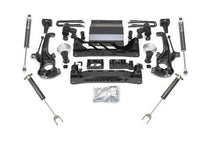 Load image into Gallery viewer, RL 6''LIFT KIT W/FALCON SHOCKS 20+ GM HD