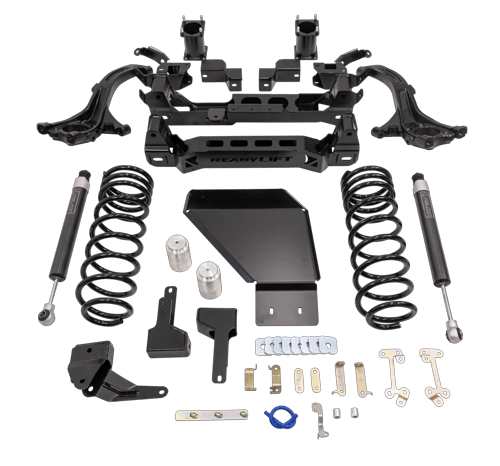 TOYOTA TUNDRA 2022 6" BIG LIFT FALCON